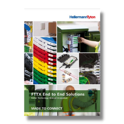 Catálogo de Soluciones para FTTX