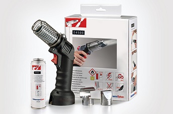 Pistola de aire caliente a gas E4500 HellermannTyton
