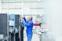 Sistema RFID para control de inventarios