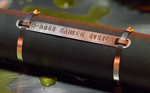 Bridas de Acero inoxidable Serie MBT-FC