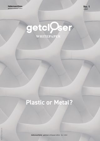 Portada de artículo técnico para «¿Soluciones de organizadores de cables de plástico o de metal?»