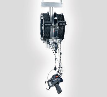 herramienta automática para bridas autotool ATS3080 HellermannTyton
