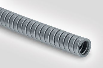 tubos metálicos flexibles para cables, de HellermannTyton