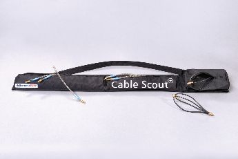 Sets de Guías Pasacables Cable Scout+ de HellermannTyton