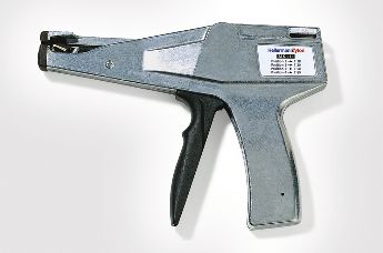 Herramienta metálica de Aplicación de bridas MK3SP para bridas de hasta 4,8 mm de ancho