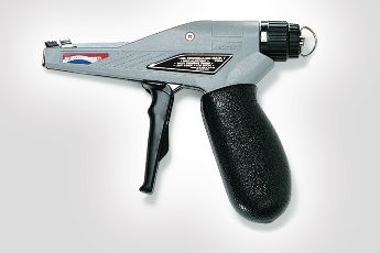 Herramienta para aplicar bridas 4,8mm anchura MK7 HT HellermannTyton
