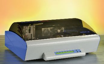 Identificación Industrial con el Sistema de Impresión de Acero Inoxidable, M-BOSS Lite