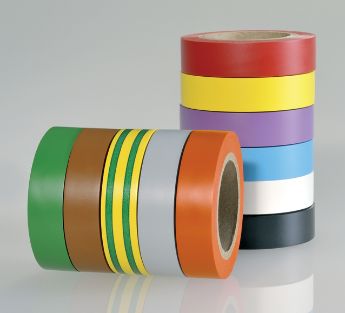 Cintas aislantes FlexVinyl – HelaTape Flex
