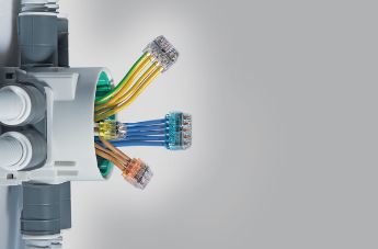 Conectores Eléctricos rápidos para conectar cables HelaCon Plus Mini