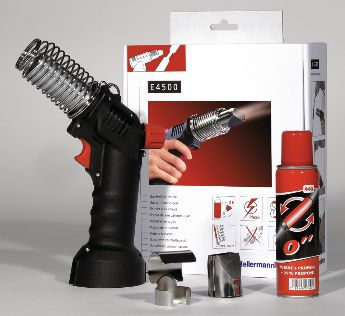 Pistola de Aire Caliente a Gas E4500