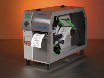 Identificación industrial con TrakMark DS