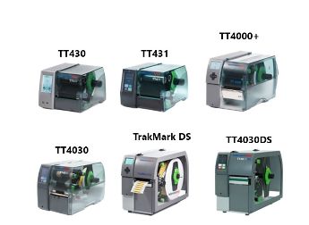 Impresoras de transferencia térmica: portal de configuración