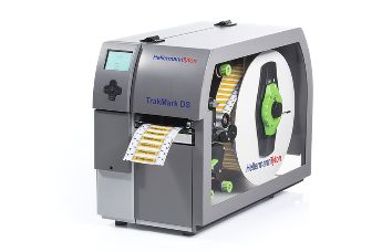 Impresora de transferencia térmica TrakMark DS