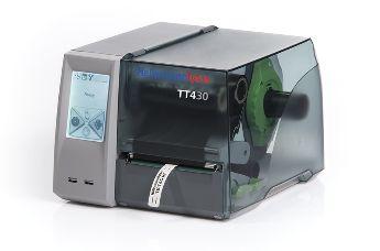 Impresora de transferencia térmica TT430