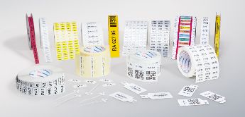 Servicio de Impresión PrintShop: Etiquetas industriales, termoretráctiles, placas de acero | HellermannTyton