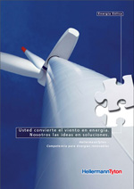 Folleto de Energia Eólica