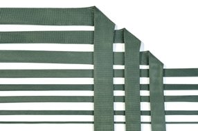 funda trenzada en meta-aramid de hellermanntyton para industria aeroespacial
