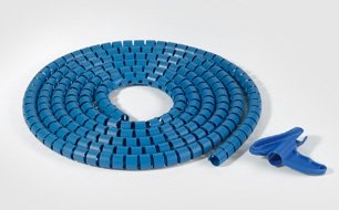 Organizador de Cables de Contenido Metálico Helawrap HWPMC