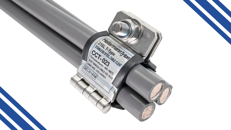 Abrazaderas para cables