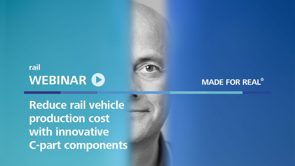 Cómo unos componentes innovadores pueden reducir los costes de producción - Webinar