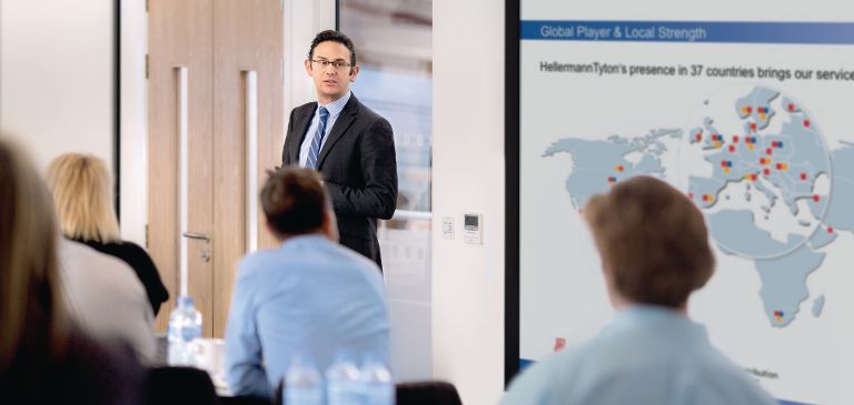 La HellermannTyton ACADEMY: ventajas y beneficios