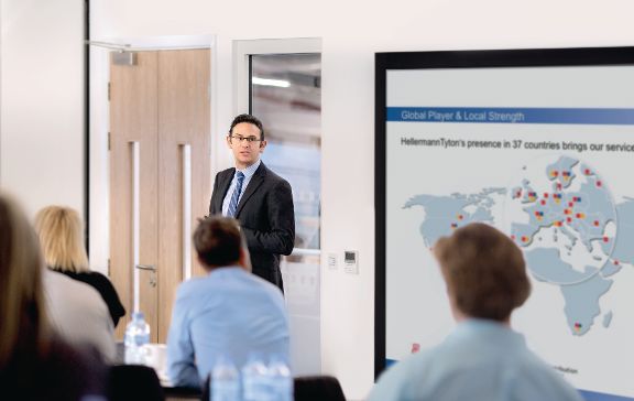 La HellermannTyton ACADEMY: ventajas y beneficios
