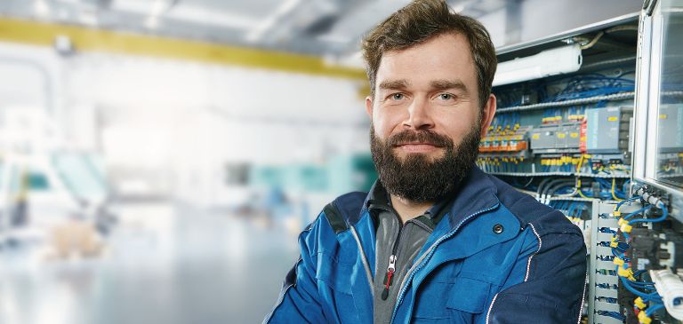 Soluciones para electricistas y mercado eléctrico de HellermannTyton