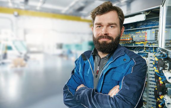 Soluciones para electricistas y mercado eléctrico de HellermannTyton