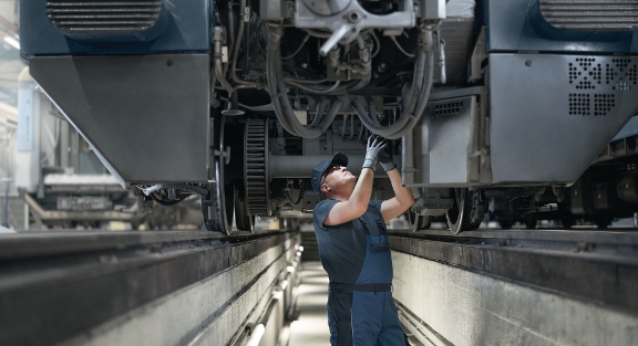 HellermannTyton: el proveedor de referencia en material para el sector ferroviario