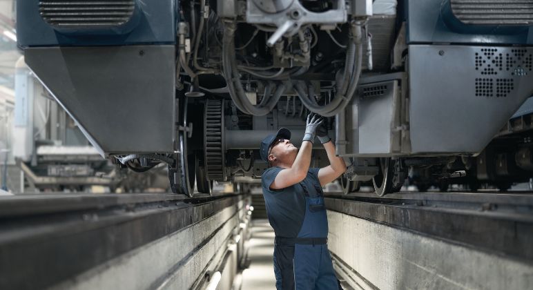HellermannTyton: el proveedor de referencia en material para el sector ferroviario