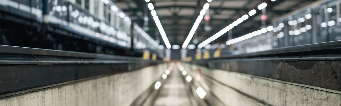 Cableado de infraestructuras en industria ferroviaria