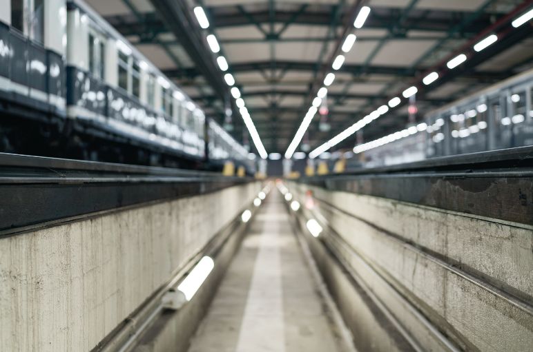 Cableado de infraestructuras en industria ferroviaria