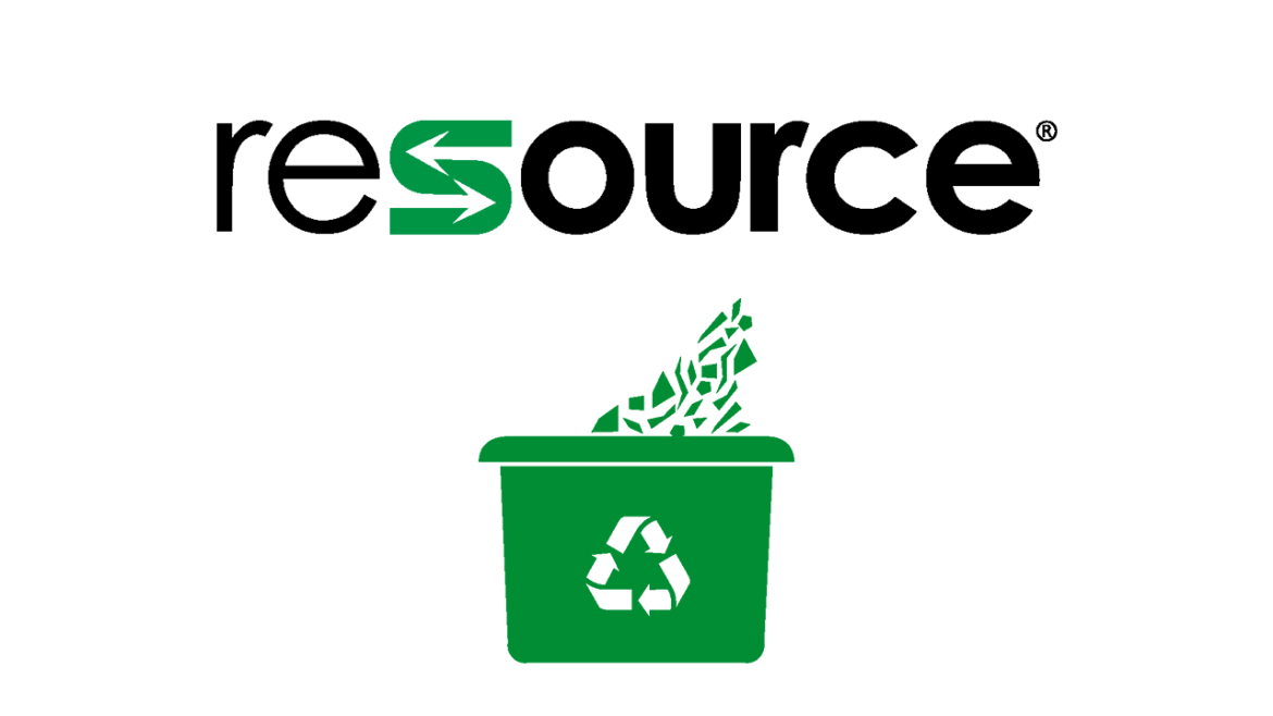 Logotipo de los productos ReSource