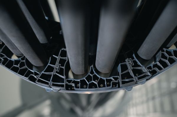 El sector eólico requiere de soluciones específicas para organizar cables.