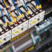 Identificación de Cables para Cuadros Eléctricos