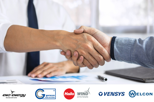 de la mano de nuestros clientes