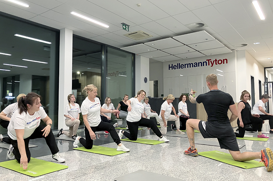 Yoga in Poland