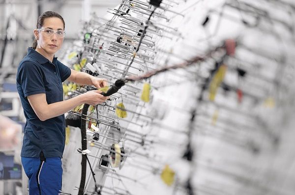 Sistema RFID en la Industria de Automoción