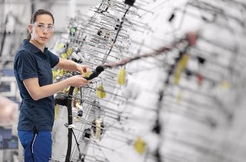 Sistema RFID en la Industria de Automoción