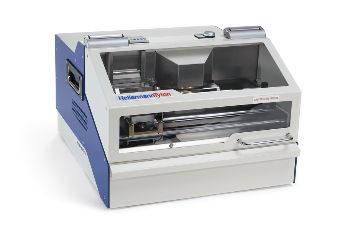 Impresora de marcadores metálicos en relieve