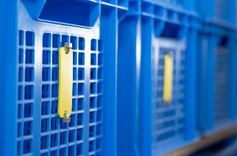 Sistema RFID para control de inventarios