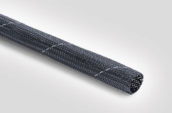 fundas trenzadas para cables y mallas trenzadas resistentes  a la abrasión