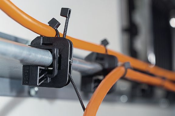 Beam Clamp: abrazaderas de alta resistencia para tubos