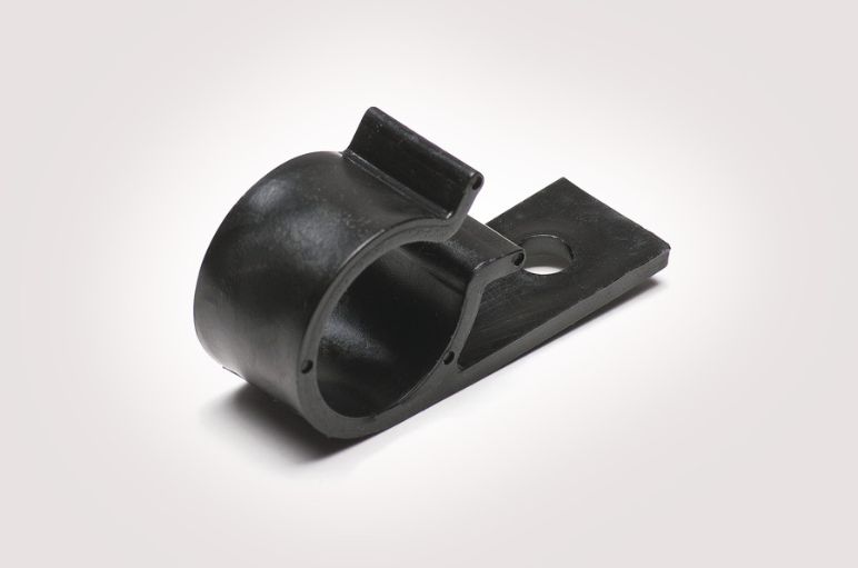 Clips atornillables