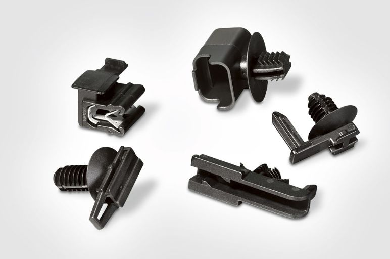 Clips de conexión