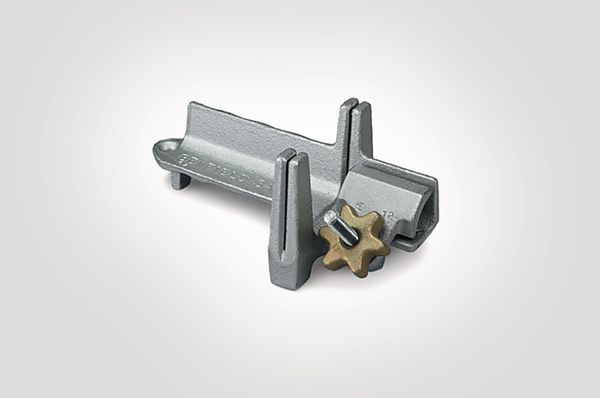 Gato de sujeción para tubos metálicos flexibles HelaGuard ConClamp