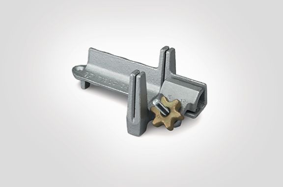 Gato de sujeción para tubos metálicos flexibles HelaGuard ConClamp