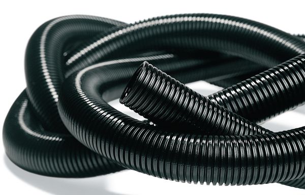 IWS tubo corrugado flexible.