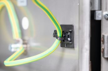 Sujetacable giratorio : Swivel Mount