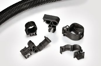 Clips de Conector para Agujeros Redondos